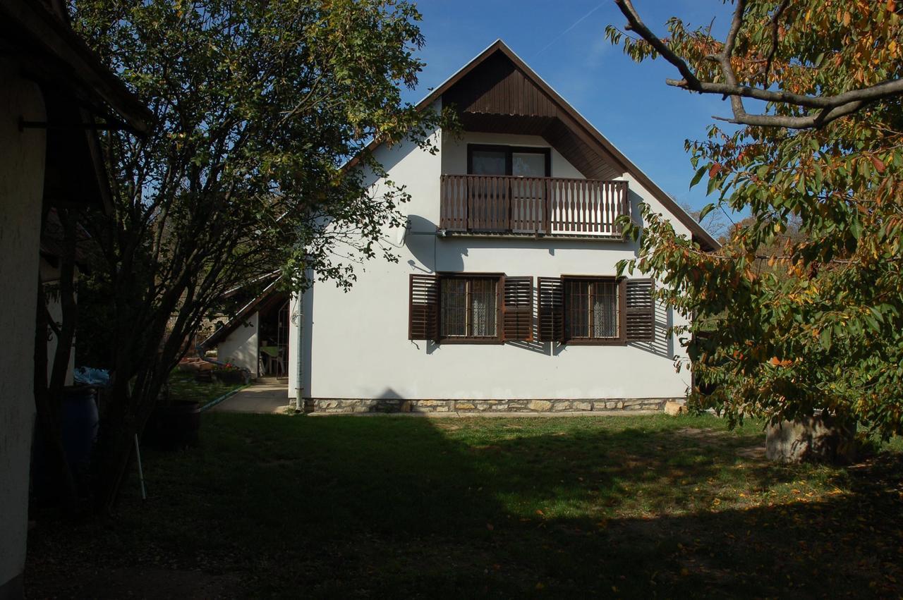 Holiday Home Balatonalmadi/Balaton 17936 Lucernas Exterior photo